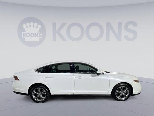 2023 Honda Accord Hybrid EX-L