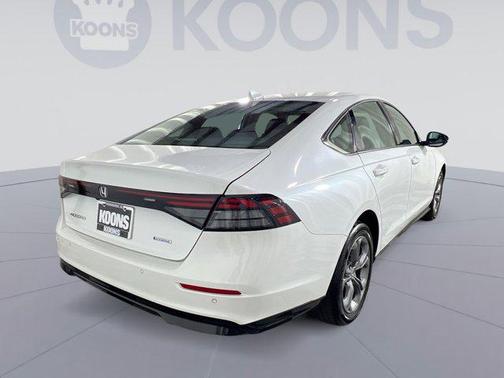 2023 Honda Accord Hybrid EX-L
