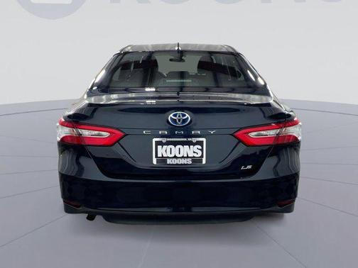 2020 Toyota Camry LE