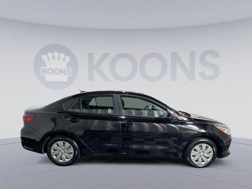 2020 Kia Rio LX