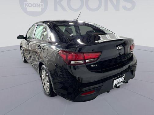 2020 Kia Rio LX