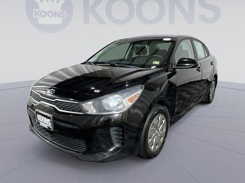 2020 Kia Rio LX