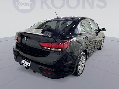 2020 Kia Rio LX