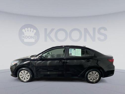 2020 Kia Rio LX