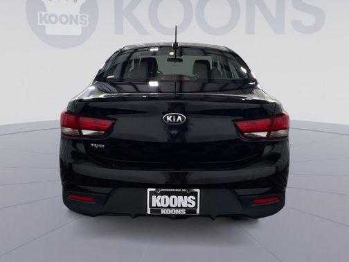 2020 Kia Rio LX