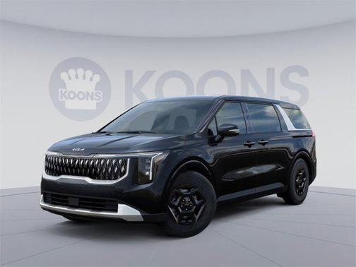 2025 Kia Carnival LXS