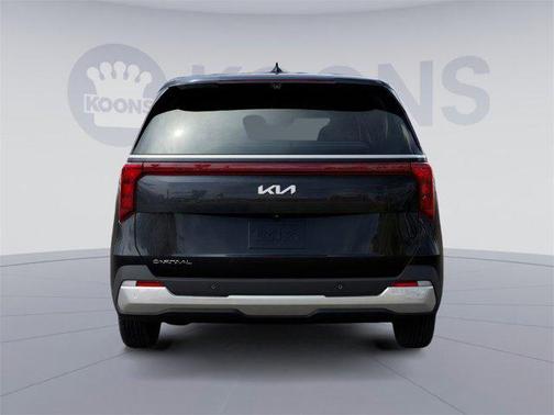 2025 Kia Carnival LXS