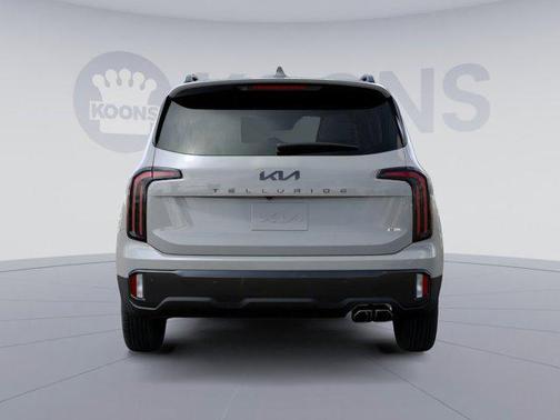 2025 Kia Telluride SX Prestige X-Line