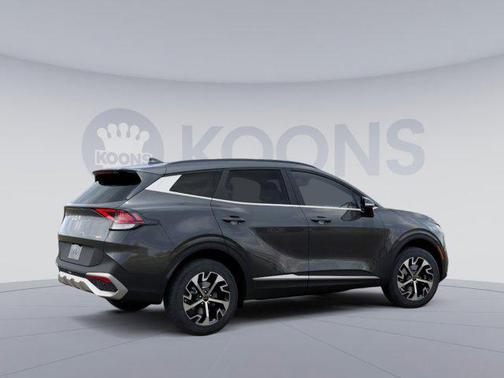 2025 Kia Sportage Hybrid EX