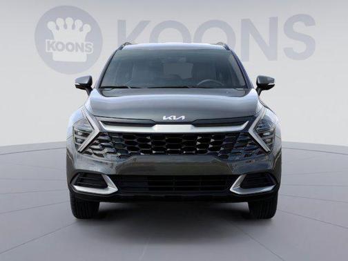 2025 Kia Sportage Hybrid EX