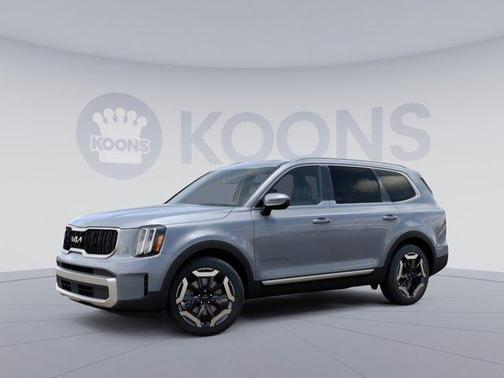 2025 Kia Telluride EX