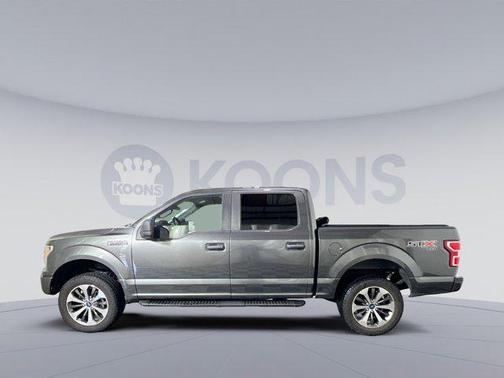 2020 Ford F-150 XL