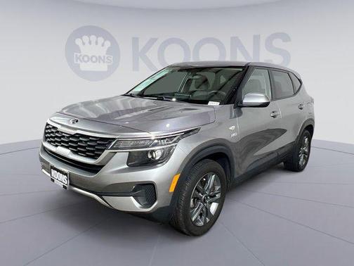2021 Kia Seltos LX
