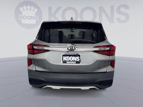 2021 Kia Seltos LX