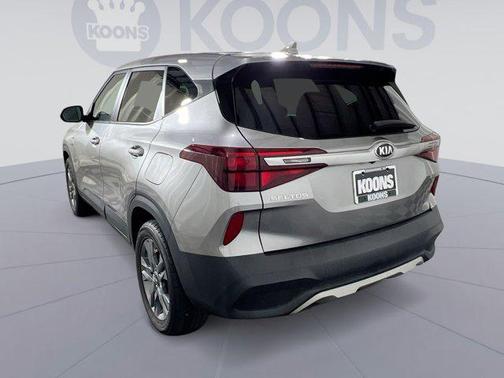 2021 Kia Seltos LX