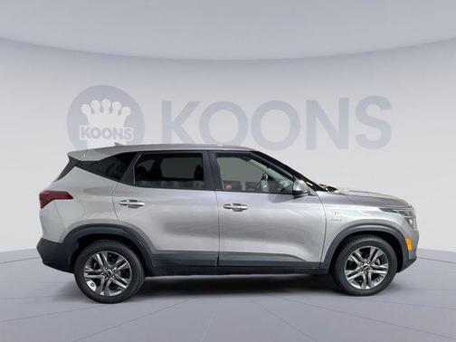 2021 Kia Seltos LX