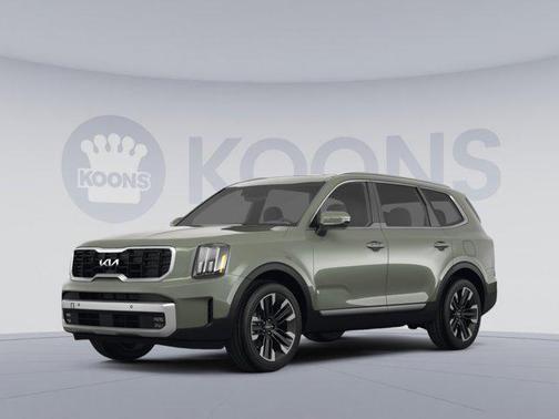 2024 Kia Telluride SX Prestige