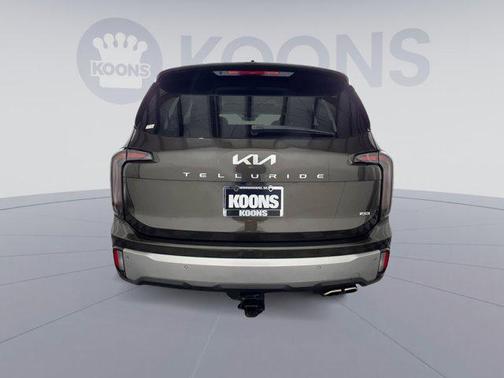 2024 Kia Telluride SX Prestige