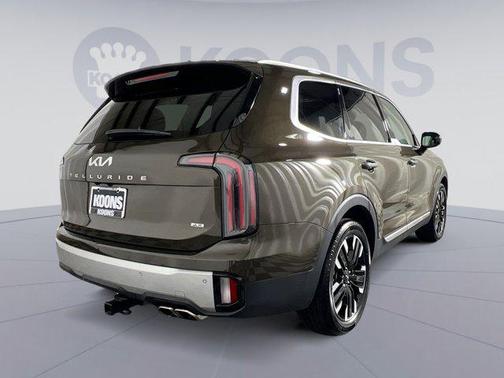 2024 Kia Telluride SX Prestige