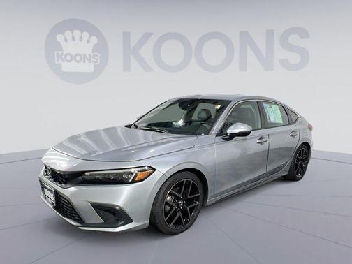 2022 Honda Civic Sport Touring
