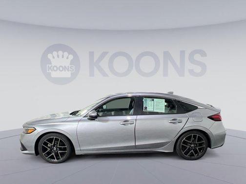 2022 Honda Civic Sport Touring