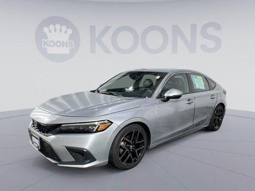 2022 Honda Civic Sport Touring