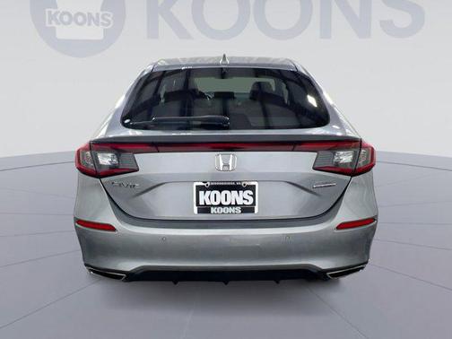 2022 Honda Civic Sport Touring