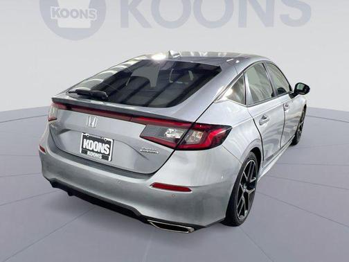 2022 Honda Civic Sport Touring