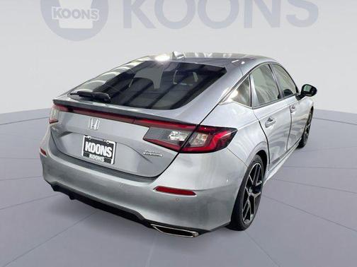 2022 Honda Civic Sport Touring