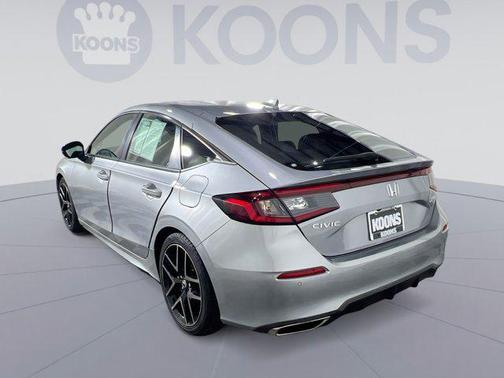 2022 Honda Civic Sport Touring