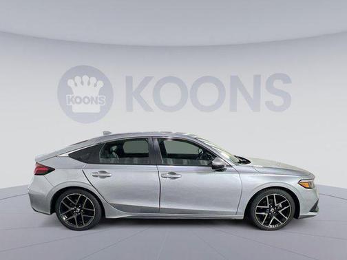 2022 Honda Civic Sport Touring