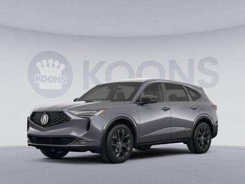 2023 Acura MDX A-SPEC