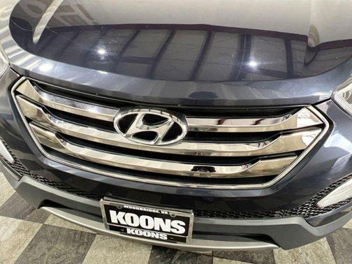 2014 Hyundai Santa Fe Sport 2.0L Turbo