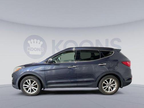 2014 Hyundai Santa Fe Sport 2.0L Turbo