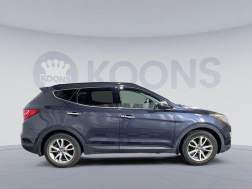 2014 Hyundai Santa Fe Sport 2.0L Turbo