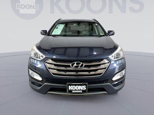 2014 Hyundai Santa Fe Sport 2.0L Turbo