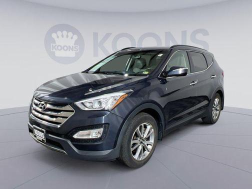 2014 Hyundai Santa Fe Sport 2.0L Turbo