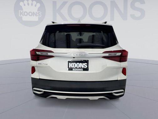 2022 Kia Seltos EX