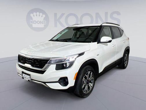 2022 Kia Seltos EX