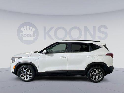 2022 Kia Seltos EX