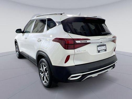 2022 Kia Seltos EX