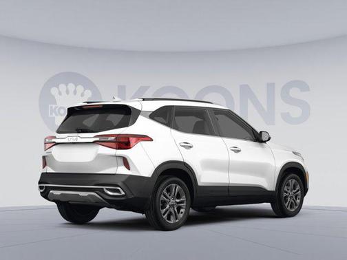 2022 Kia Seltos EX