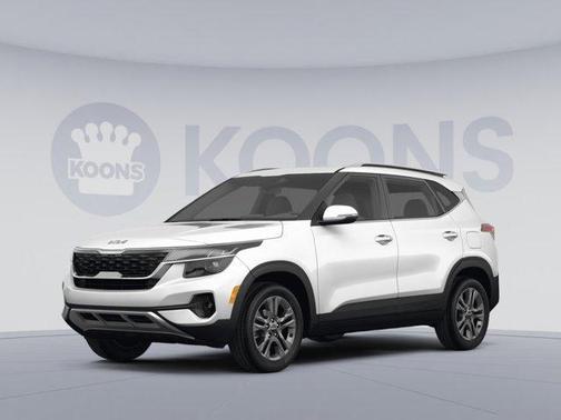 2022 Kia Seltos EX