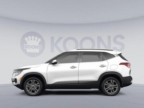 2022 Kia Seltos EX