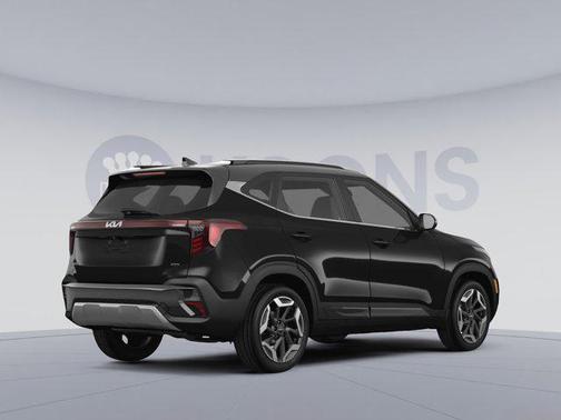 2025 Kia Seltos SX Turbo