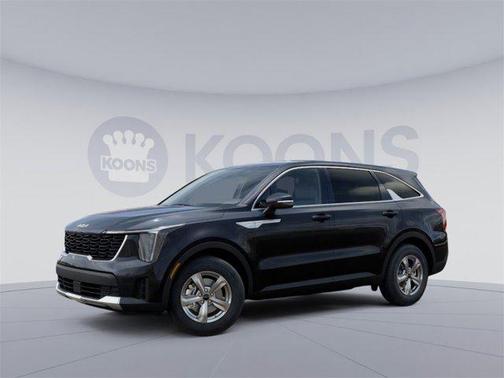 2025 Kia Sorento LX