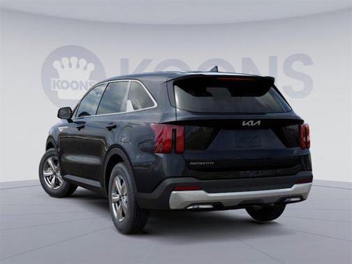 2025 Kia Sorento LX