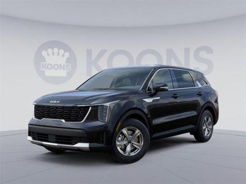2025 Kia Sorento LX