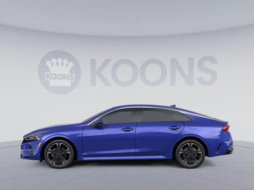 2021 Kia K5 EX