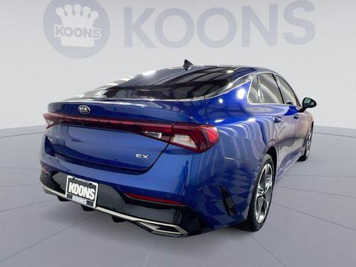 2021 Kia K5 EX